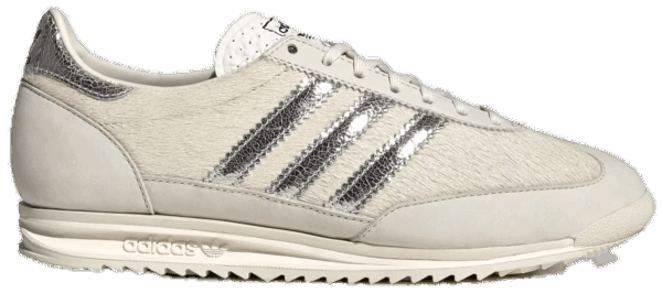 Giay Adidas SL 72 OG 'Grey Silver Metallic' JR5163