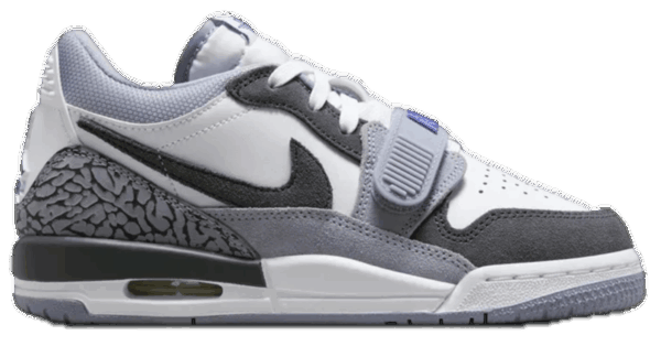 Giay Nike Air Jordan Legacy 312 Low 'Grey' CD9054-108