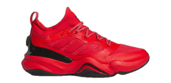 Giay Adidas Mahomes 2 Impact FLX 'Red Core Black' IE6550