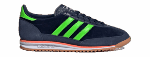 Giay Adidas SL 72 OG 'Night Indigo Solar Green' JI0193