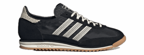 Giay Adidas SL 72 OG 'Core Black Wonder White' JI2745