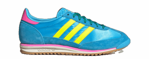Giay Adidas SL 72 OG 'Blue Fusion Pink' JI0196