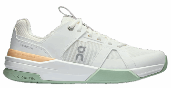 Giay The Roger Clubhouse Pro Youth 'White' 3YE10010981