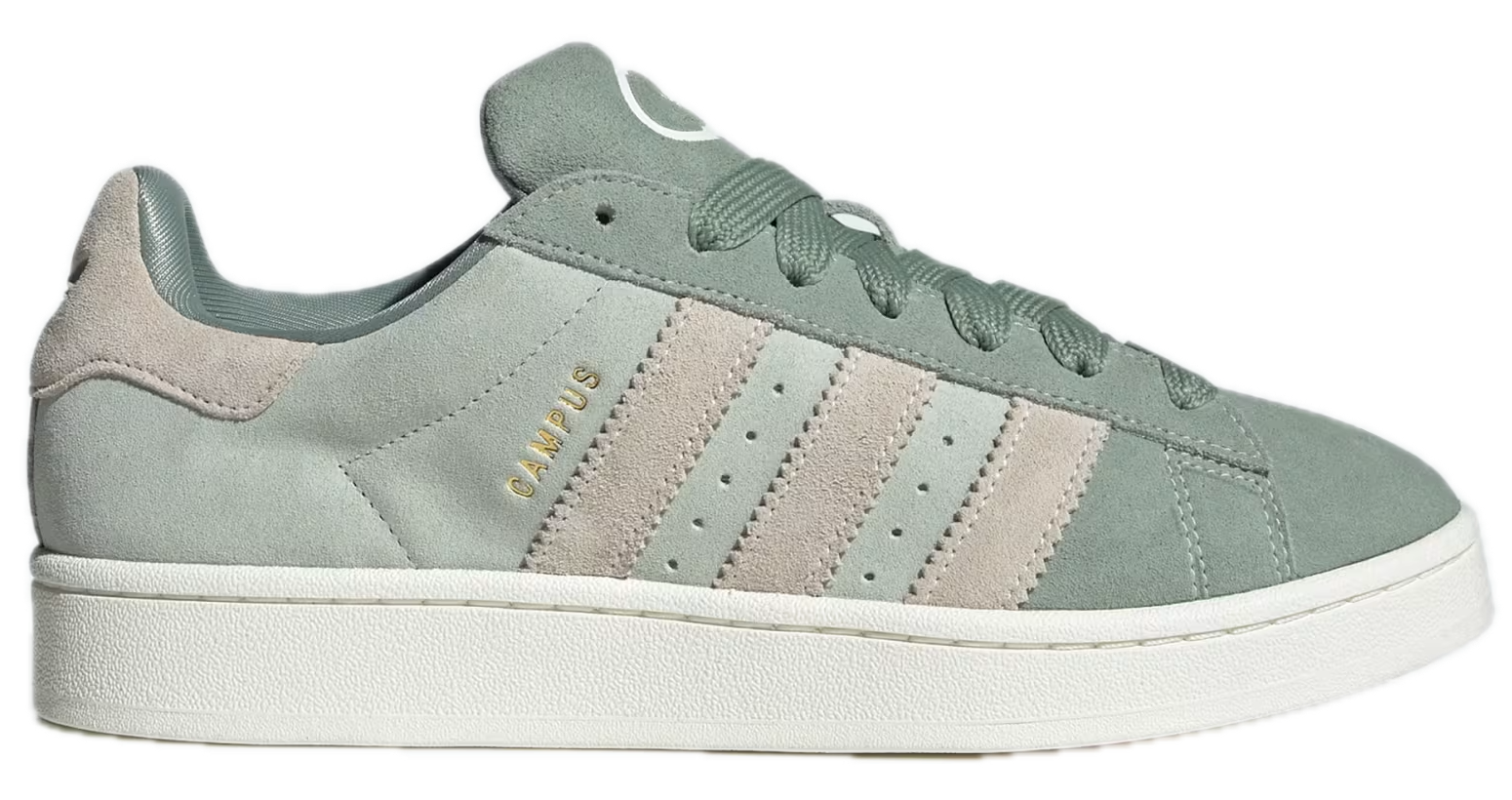 Giay Adidas Originals Campus 00s 'Silver Green' JI3174