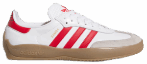 Giay Adidas Puig Samba 'White Red' JQ5865