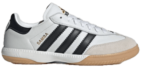 Giay Adidas Samba MN 'White Gum' IF1953