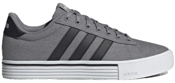 Giày Adidas Daily 4.0 'Grey Core Black Cloud White' IF4493