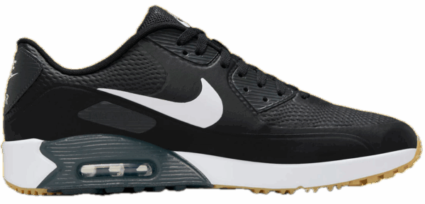 Giày Nike Air Max 90 Golf ‘Black White’ HV9305-001