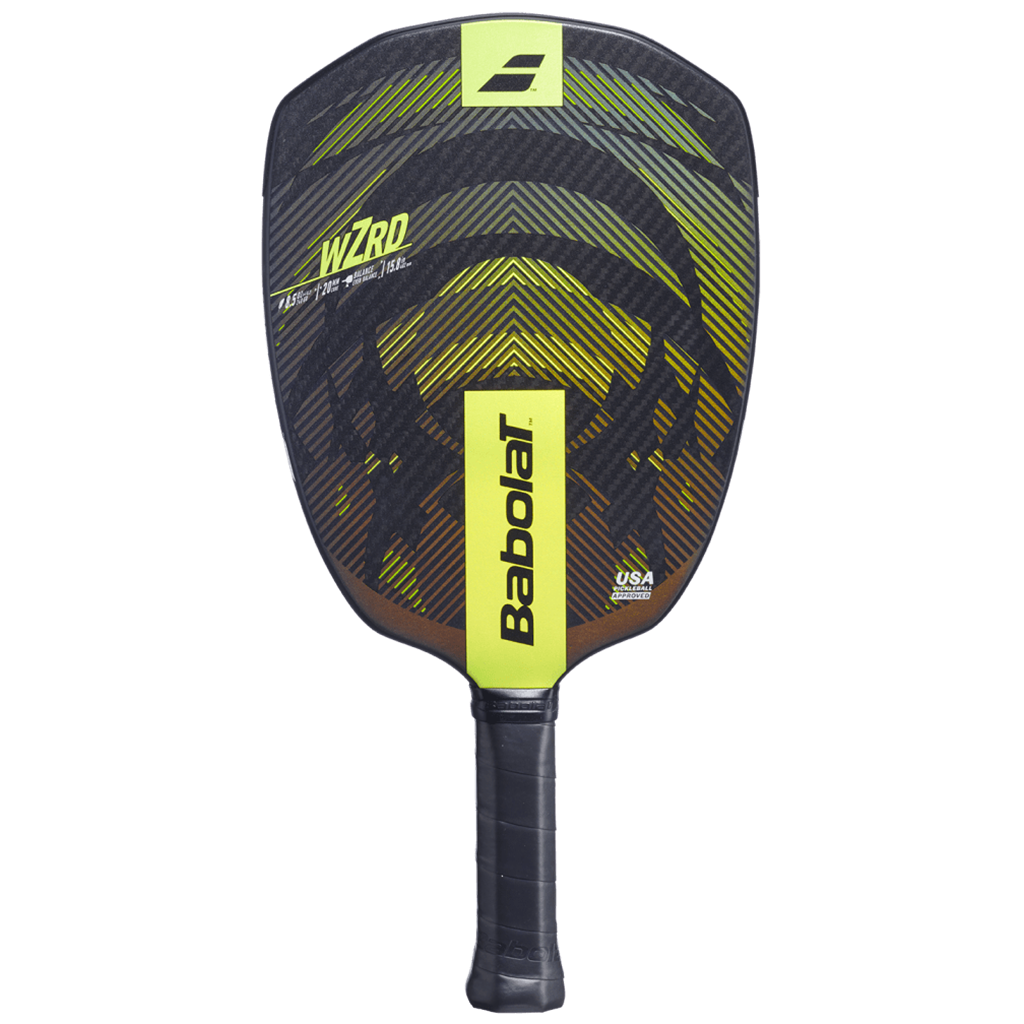 Vot Pickleball Babolat WZRD 2025 20mm 'Black Green'