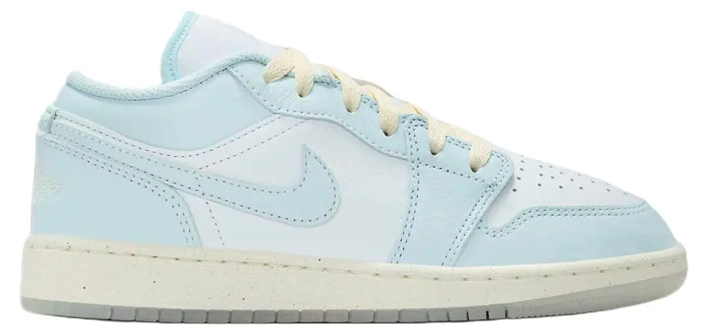 Giày Nike Jordan 1 Low SE "Glacier Blue" HJ5971-400