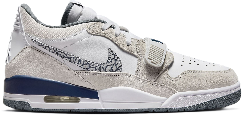 Giày Nike Air Jordan Legacy 312 Low 'Grey' CD9054-124