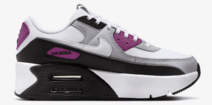 Giay Nike Air Max 90 LV8 ‘White Bold Berry’ FD4328-109