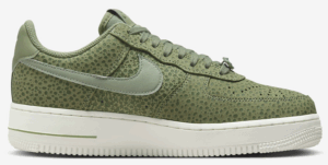 Giay Nike Air Force 1 Low 'Safari Oil Green' FV6519-200