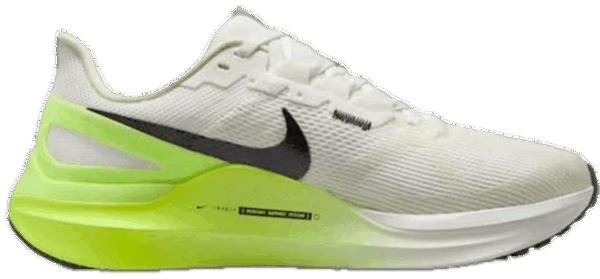 Giay Nike Air Zoom Structure 25 'Summit White Volt' DJ7884-111