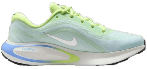 Giay Nike Journey Run 'Lemon Glacier Blue Silver' FJ7765-700