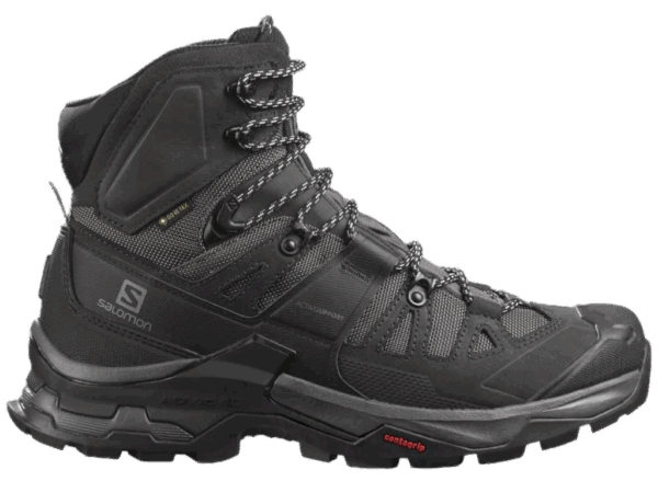 Giay Salomon Shoes Quest 4 GTX 'Black' L41292600