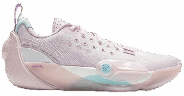 Giày LiNing Way of Wade All City 13 'Cherry Blossom' ABAV017-3