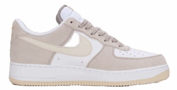 Giay Nike Air Force 1 ’07 ‘College Grey’ IB3080-001