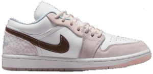 Giay Nike Air Jordan 1 Low 'Light Soft Pink' IB8859-101