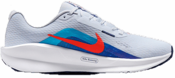 Giay Nike Downshifter 13 'Grey Deep Night Blue' FD6454-012