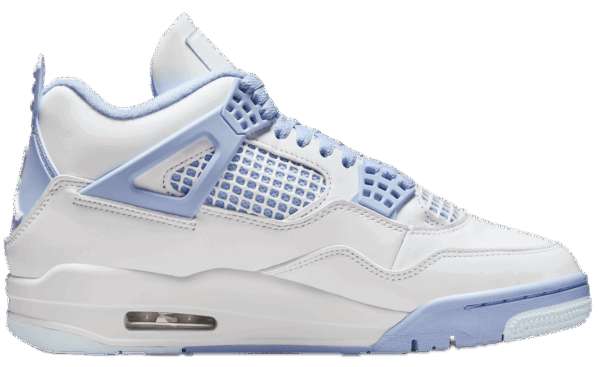 Giay Nike Air Jordan 4 ‘Aluminum’ HV0823-100