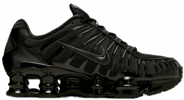 Giay Nike Shox TL 'Black Metallic' AV3595-002