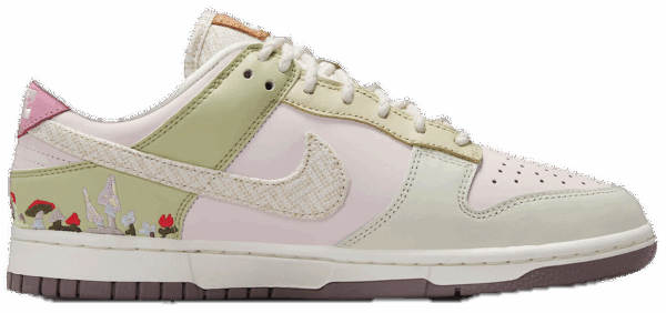 Giay Nike Dunk Low LX 'Mushroom' IB8876-661