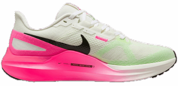 Giay Nike Structure 25 'Sail Hyper Pink' IB7452-100