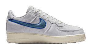 Giay Nike Air Force 1 Low Canvas 'Grey' HV1204-001