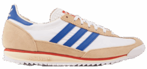 Giay Adidas SL 72 OG 'White Royal Red' JH8647
