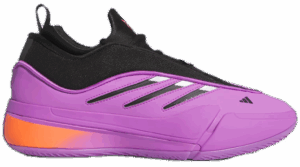 Giay Adidas Dame 9 'Purple Burst' IE3626