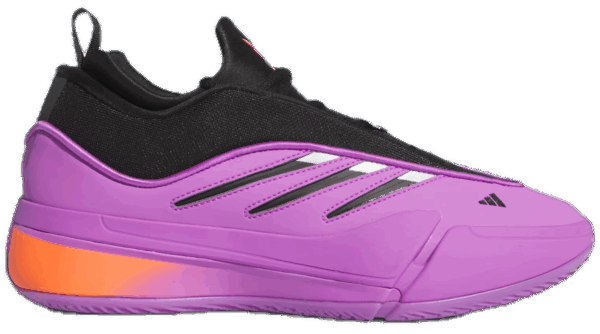 Giay Adidas Dame 9 'Purple Burst' IE3626