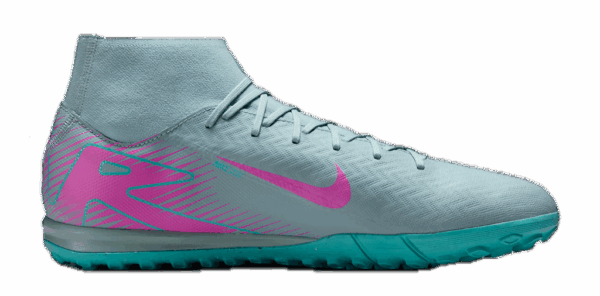Giay Nike Air Zoom Mercurial Superfly 10 Academy TF Prism ‘Ocean Cube’ FQ8331-301