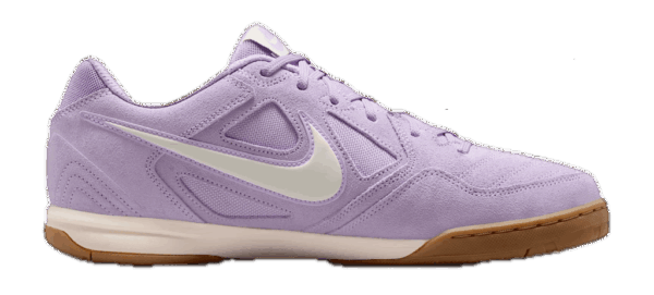 Giay Nike Gato 'Hydrangeas Gum Light Brown Soft Pearl' HQ6020-500