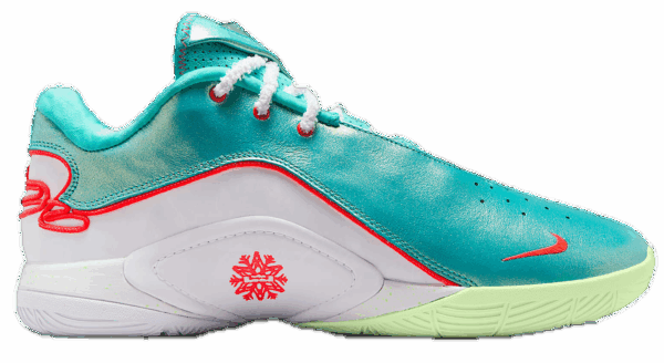 Giay Nike LeBron 22 ‘Christmas’ HV5147-600