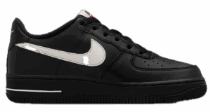 Giay Nike Air Force 1 Low GS “Black Phantom” HV6359-001