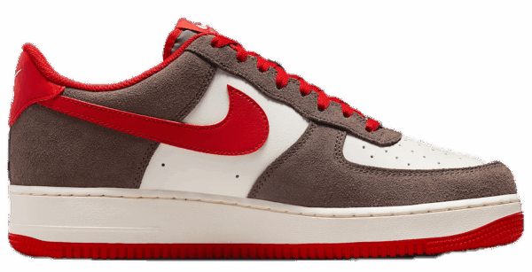 Giay Nike Air Force 1 Low "Baroque Brown' FQ8714-201