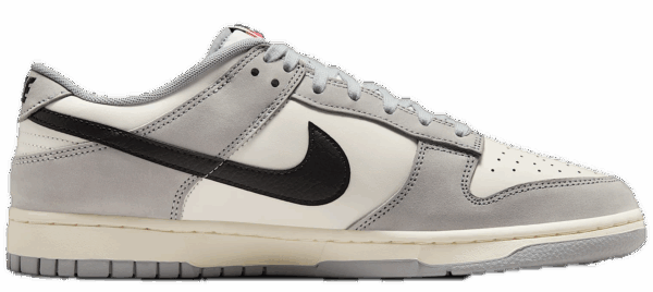 Giay Nike Dunk Low 'Sail Wolf Grey' IB3079-101