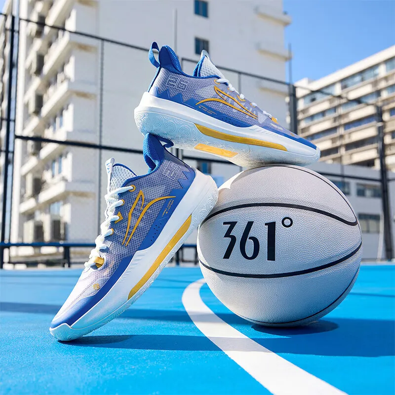 Top 7 mau giay bong ro dang mua nhat tu nha 361°