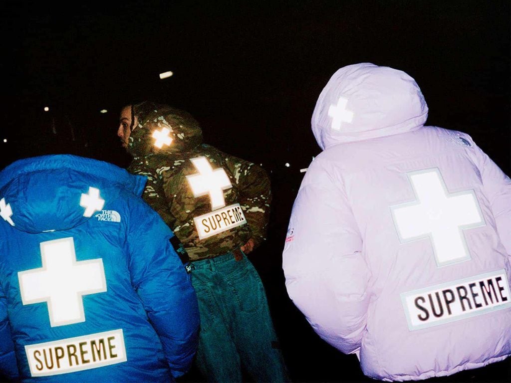 Top Những Bộ Sưu Tập Hợp Tác Nổi Bật Của The North Face