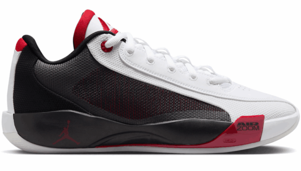 Giay Nike Jordan Luka .77 'White Gym Red Black' HF0806-101