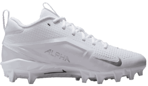 Giay Nike Alpha Menace 4 Varsity 'White Silver' FN0027-101