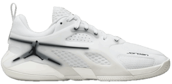 Giay Nike Air Jordan Heir 'White' FZ2471-110