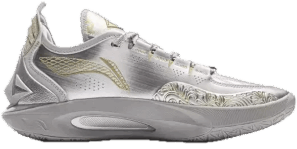 Giay Li-Ning Jimmy Butler 3 JB3 'Grey' ABAU107-7