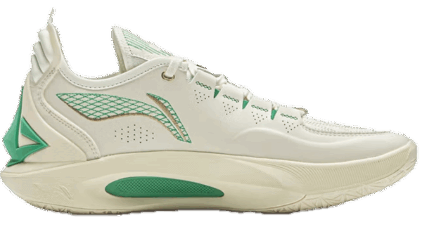 Giay Li-Ning Jimmy Bulter JB3 'Cream Green' ABAU107-2