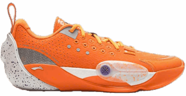 Giay Li-Ning Way Of Wade All City 13 ‘Orange’ ABAV001-7