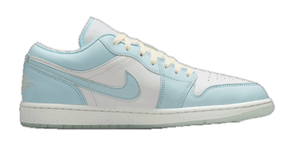 Giay Nike Air Jordan 1 Low ‘Glacier Blue’ HJ5999-400