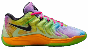 Giay Nike KD 17 'Easy Money All-Star' HF1811-700