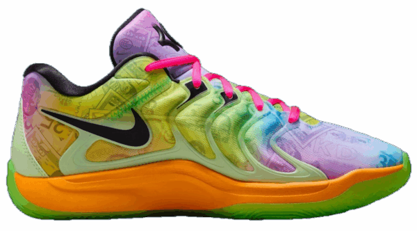 Giay Nike KD 17 'Easy Money All-Star' HF1811-700