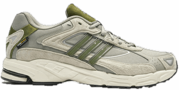 Giay Adidas Response CL 'Silver Pebble Focus Olive' ID3142